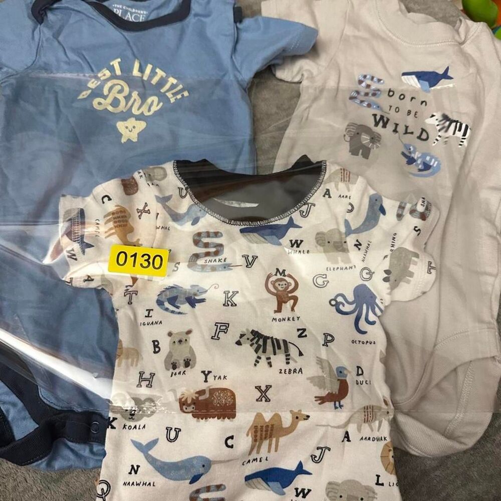 The-children-s-place Men's multi Shirt